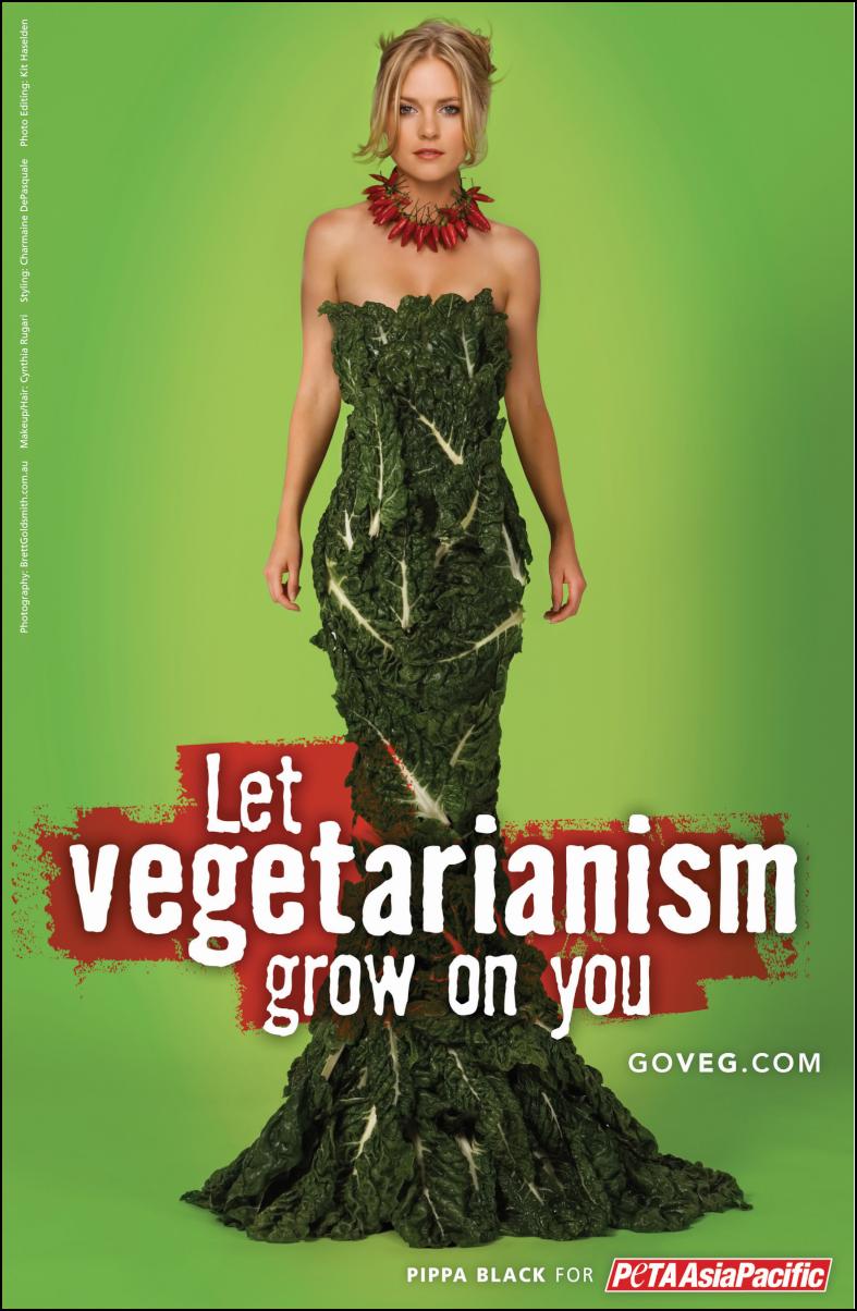 vegetarianism