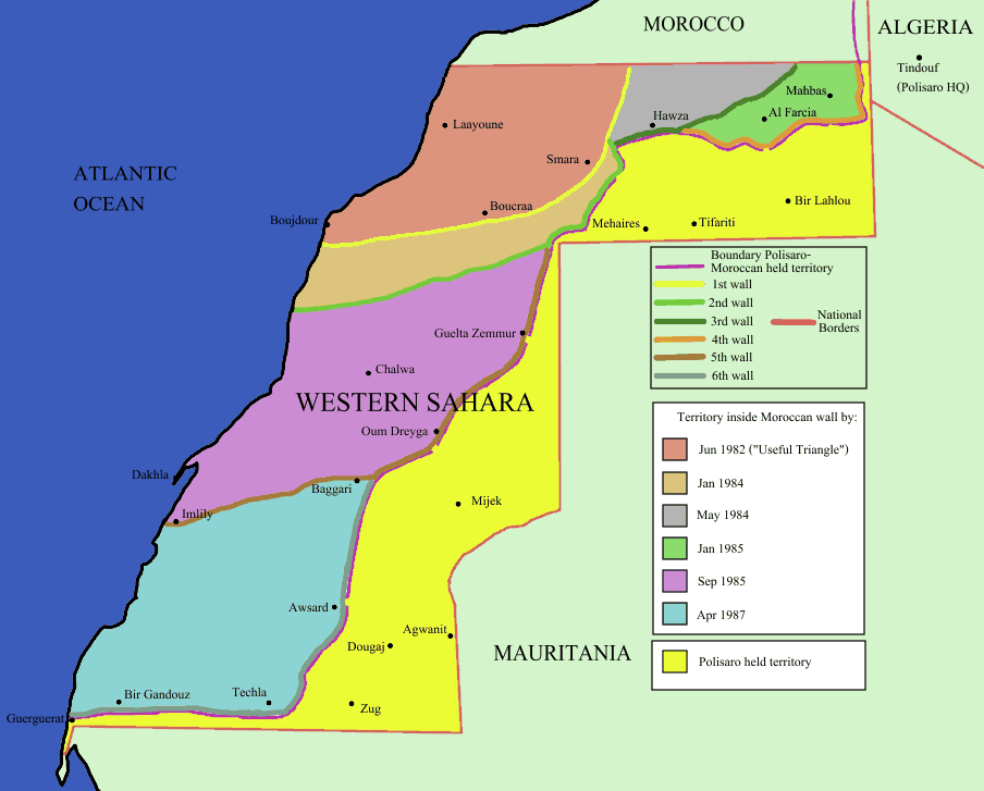 western sahara