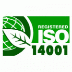 ISO14001认证LOGO