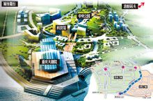 重庆江北城中央商务区明年初具雏形