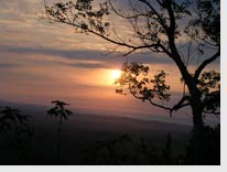 坎德拉里亚的日落 坎德拉里亚的日落