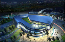 上海汽车博览公园图 上海汽车博览公园图