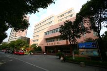 上海外国语大学虹口校区图书馆