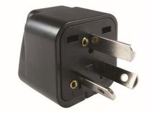 中国标准多功能插座