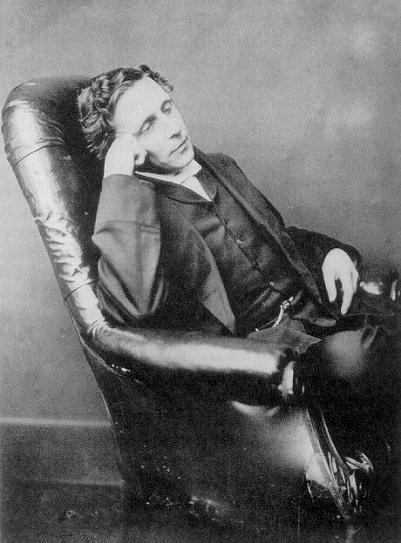 lewis carroll